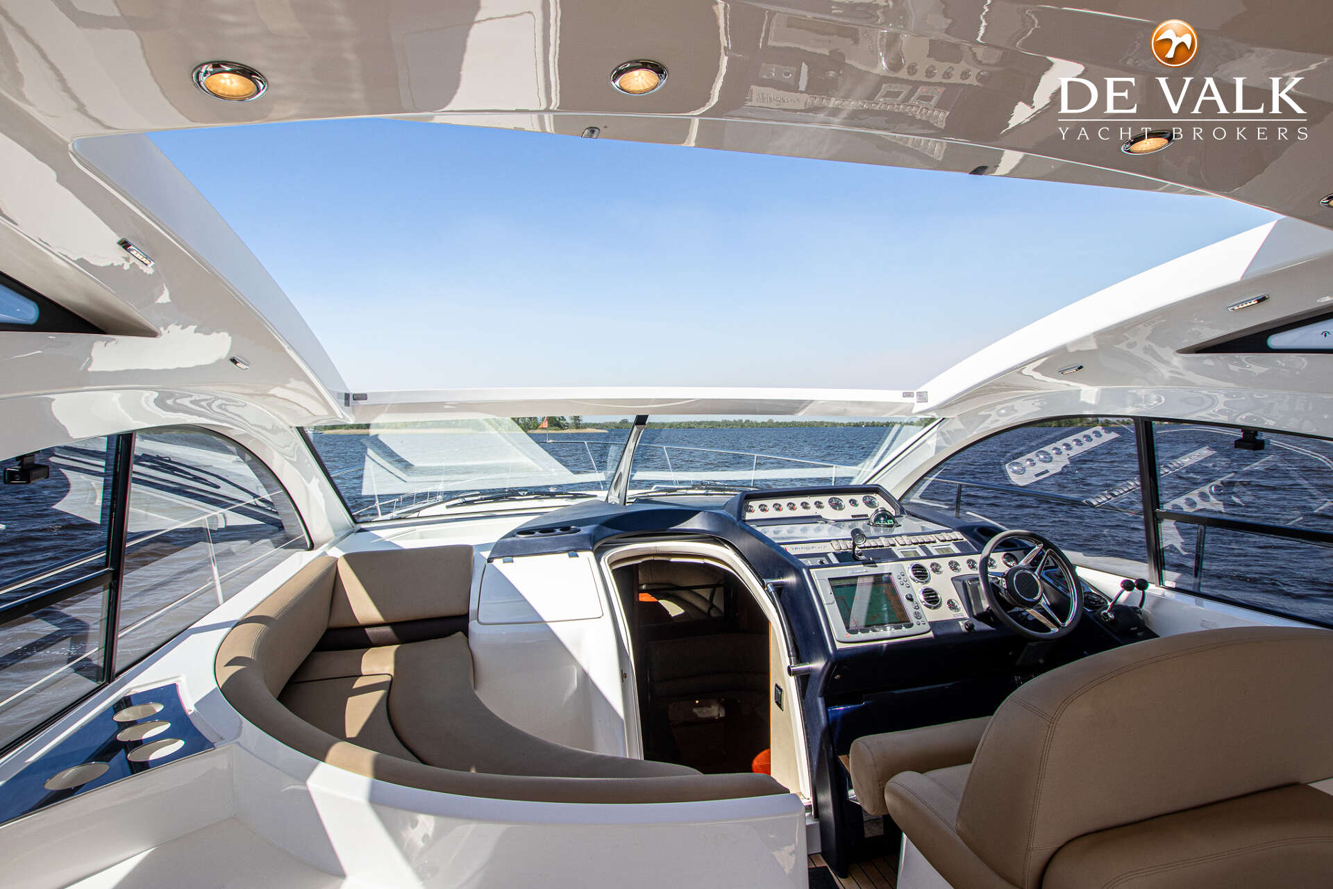 Fairline Targa 47 Gran Turismo — foto 10 van 44