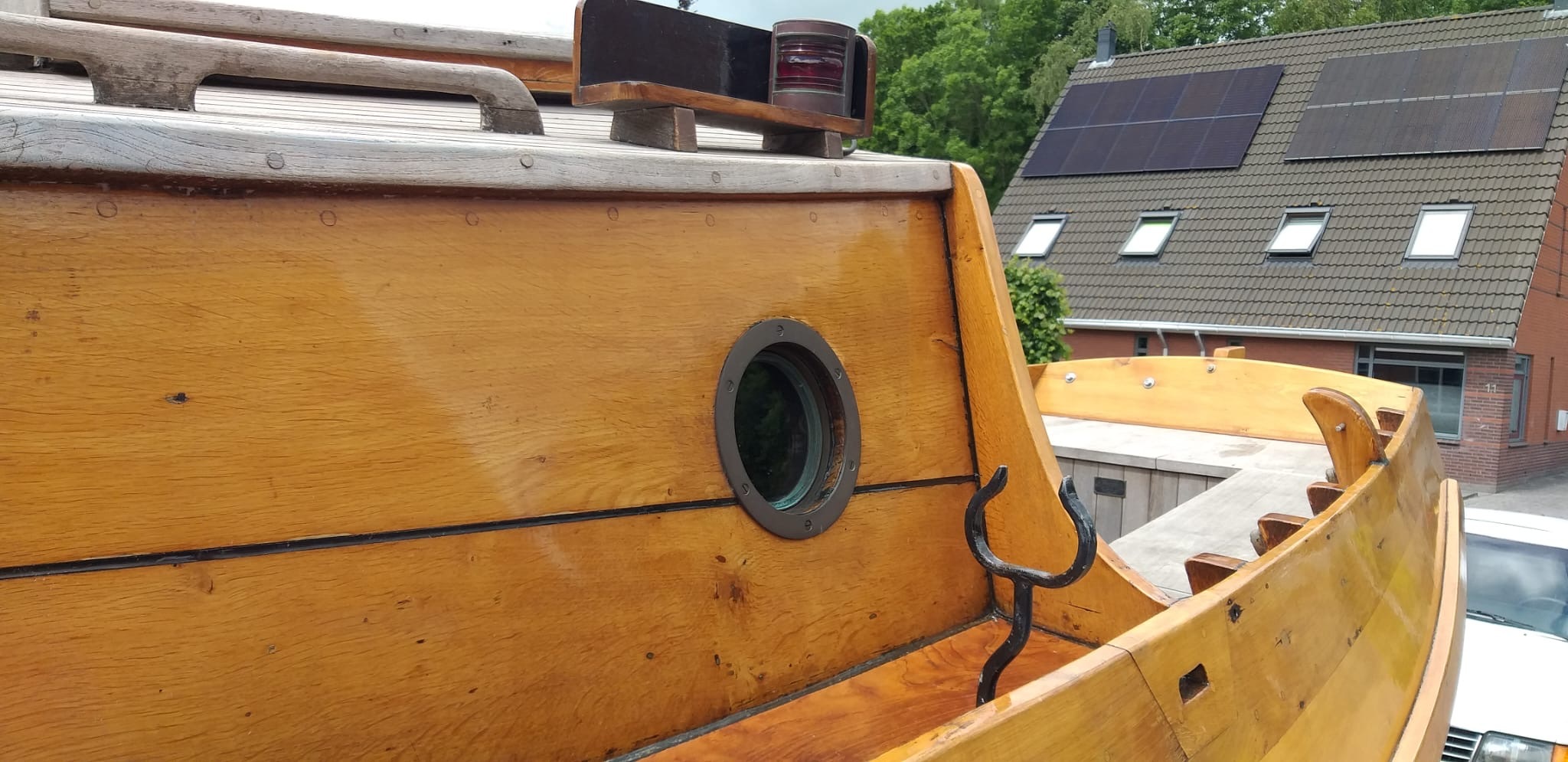 Brandsma Zeeschouw Platbodem — foto 7 van 73
