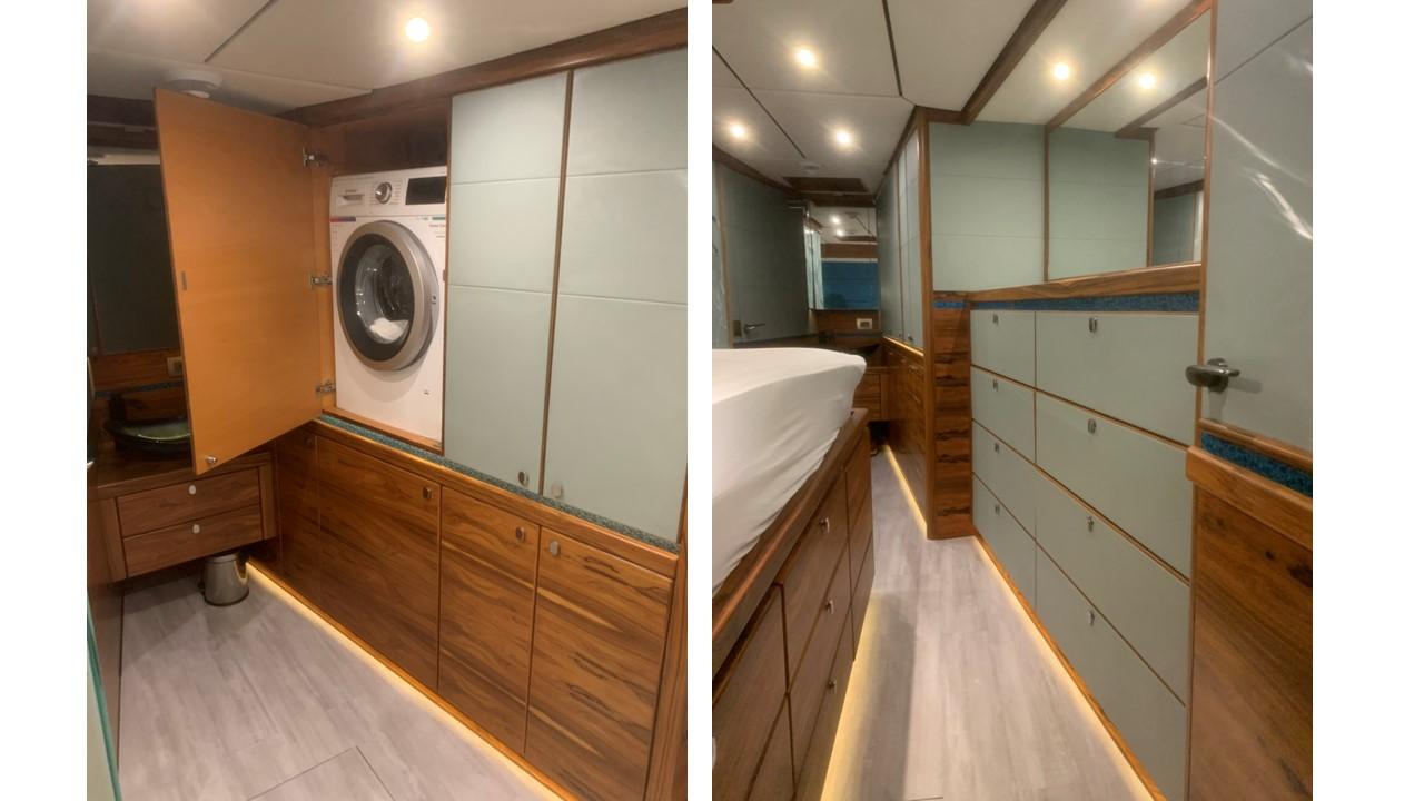 Naval Yachts XPM 78 — foto 38 van 84