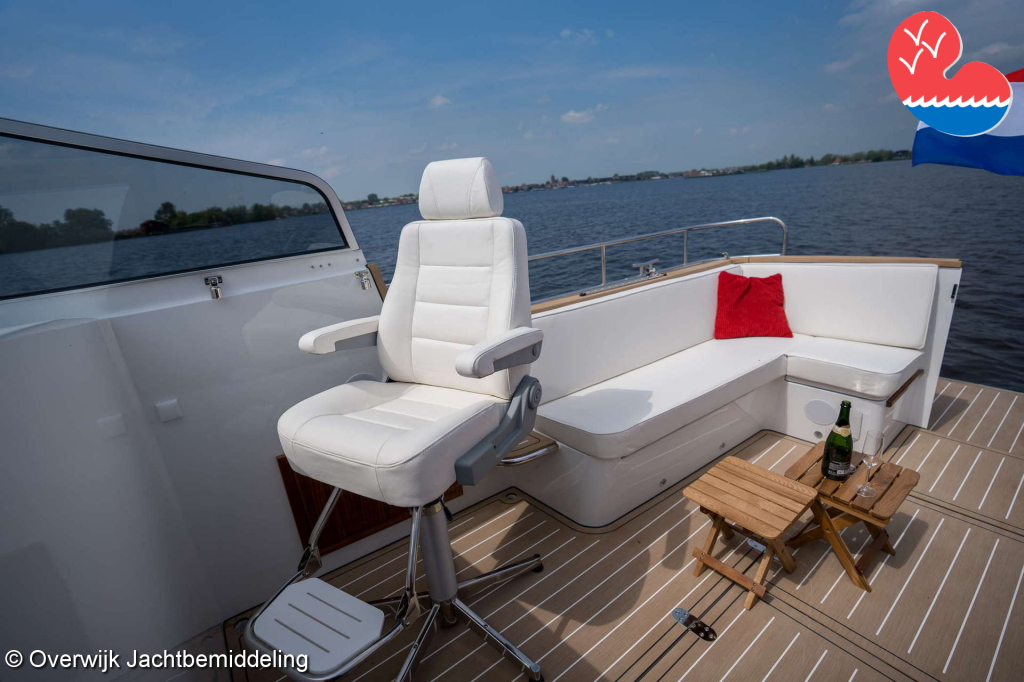Langenberg Cabin Cruiser 40 s — foto 15 van 42
