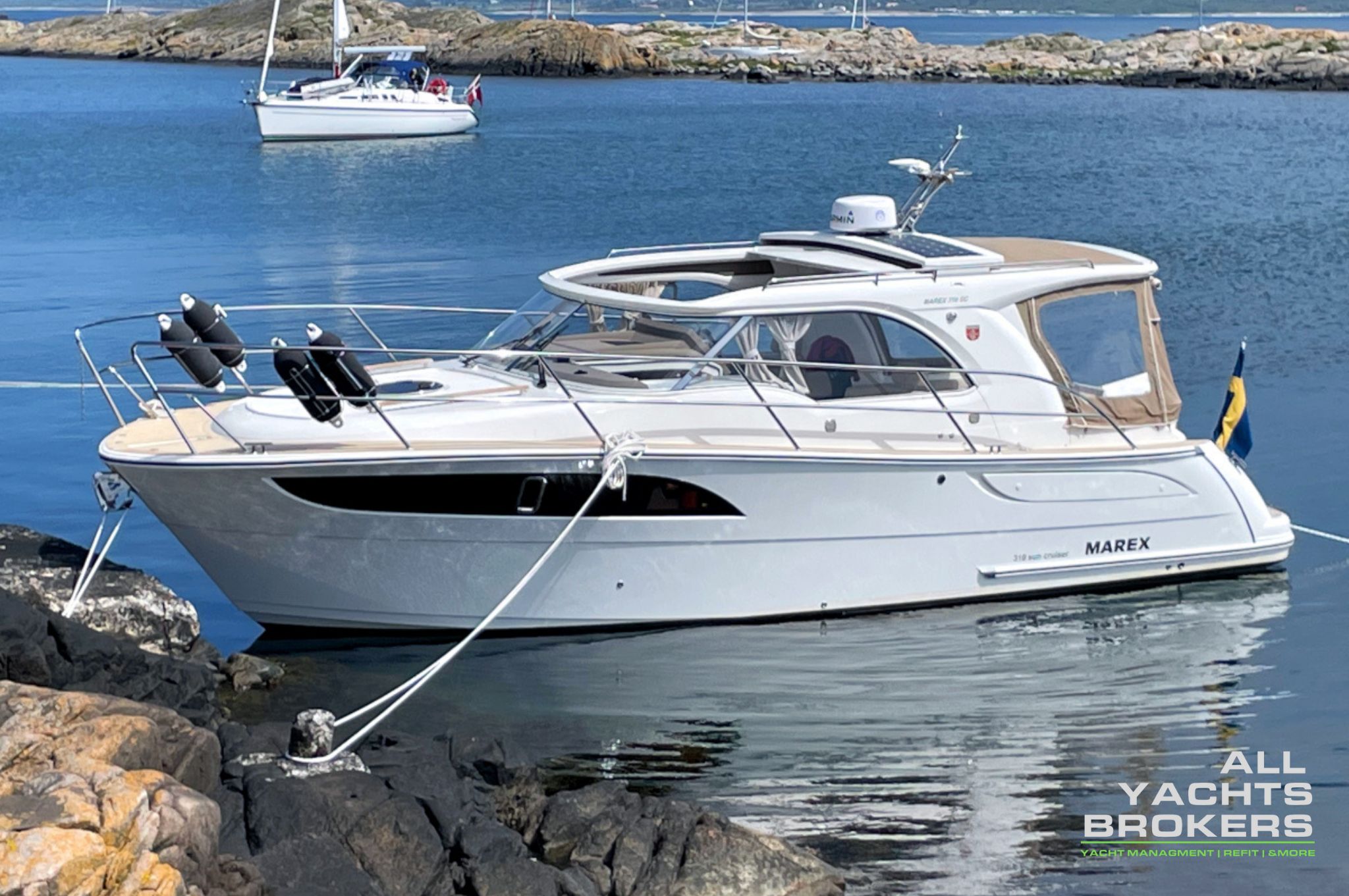 Marex 310 Sun Cruiser — foto 3 van 8