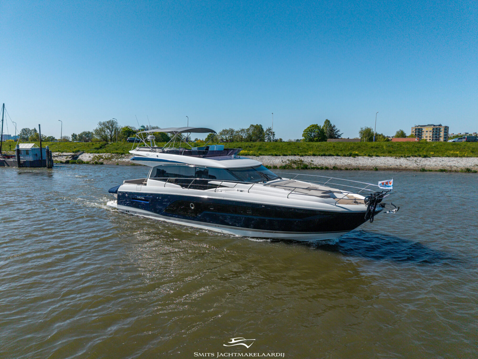 Prestige 590 Flybridge — foto 137 van 154