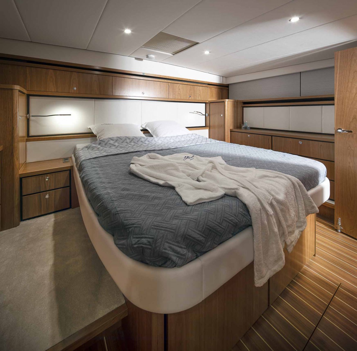 Linssen Grand Sturdy 450 AC Variotop — foto 26 van 39