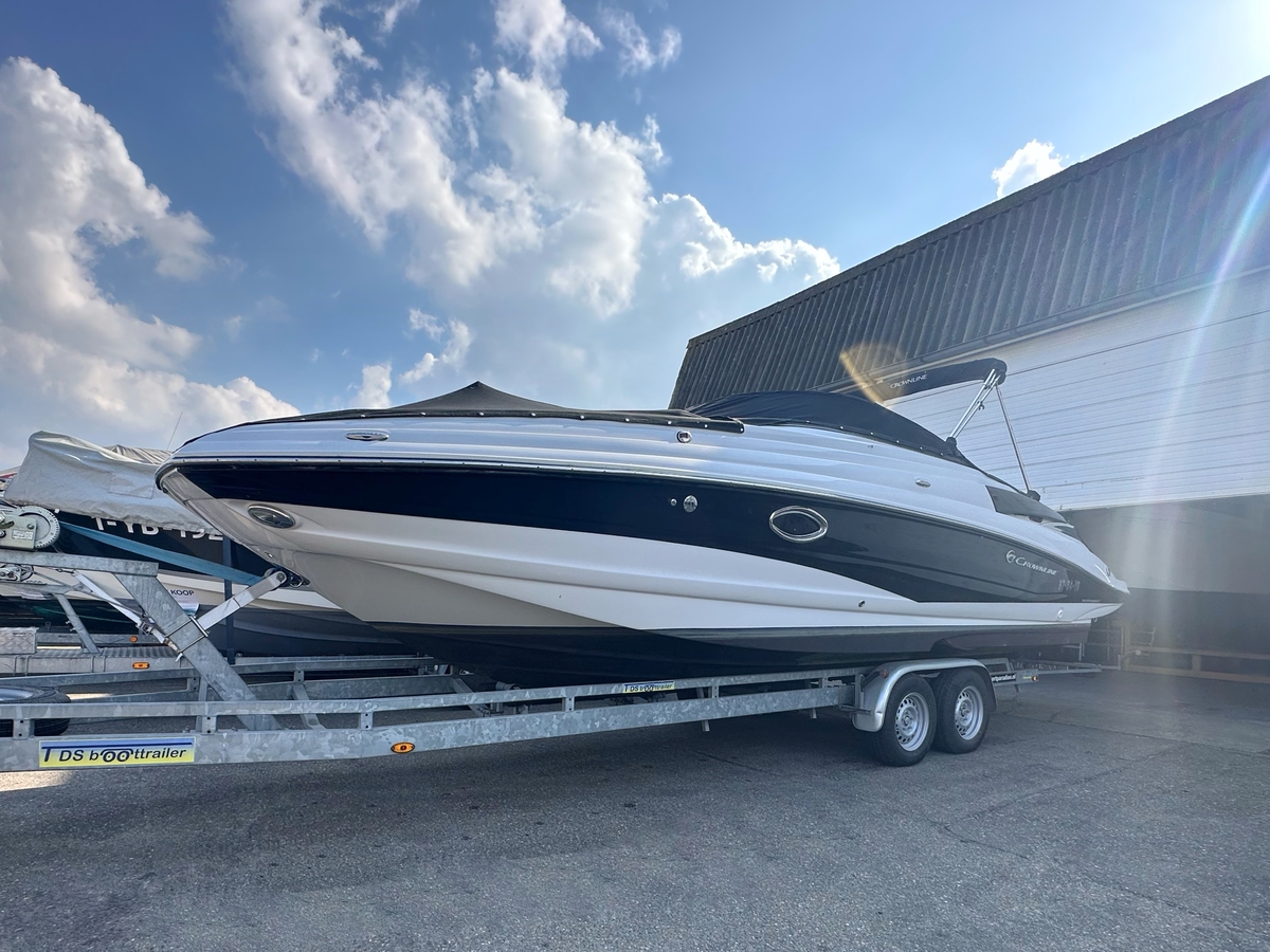 Crownline E6 — foto 22 van 22