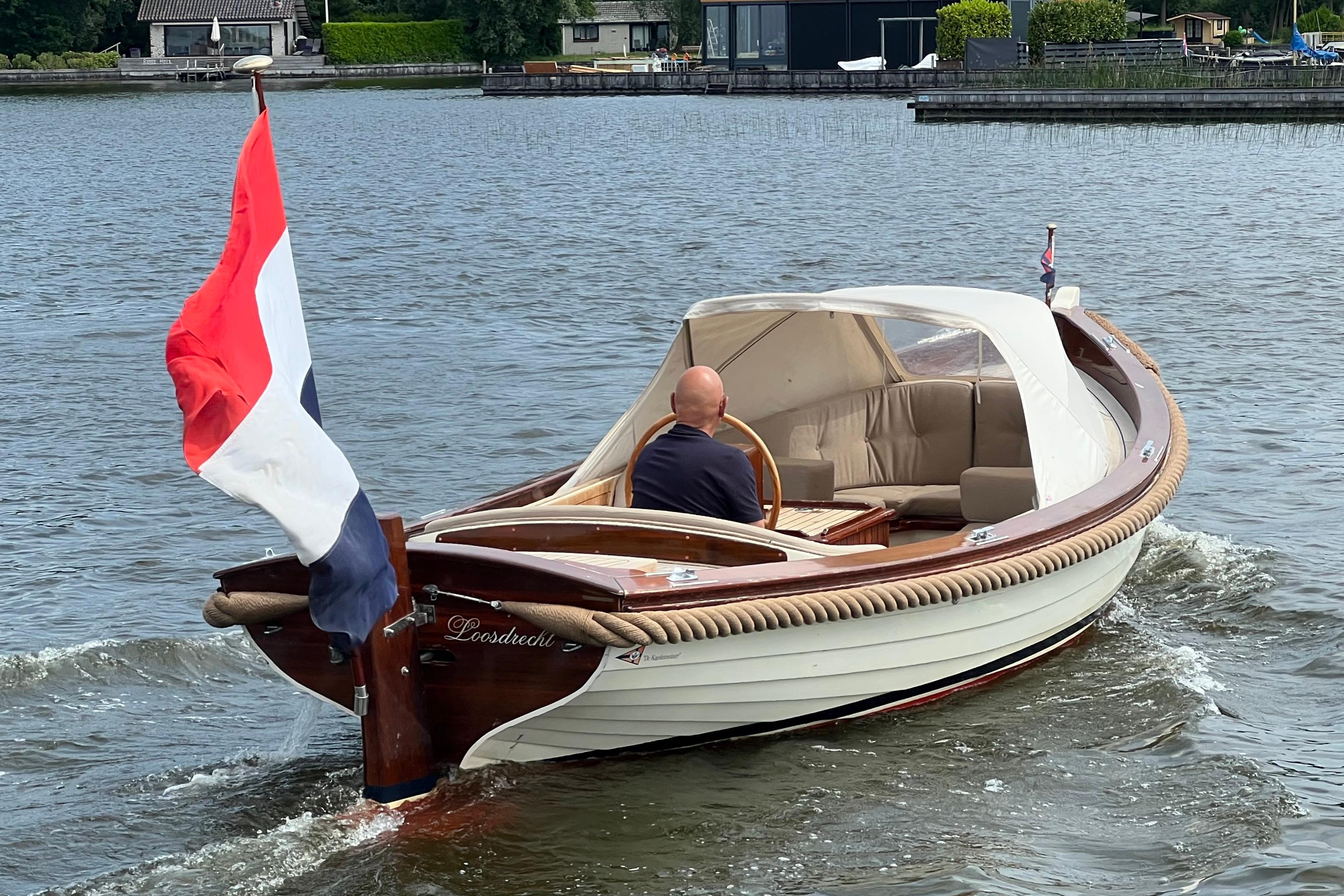 Wajer Kapiteinsloep 720 — foto 2 van 16