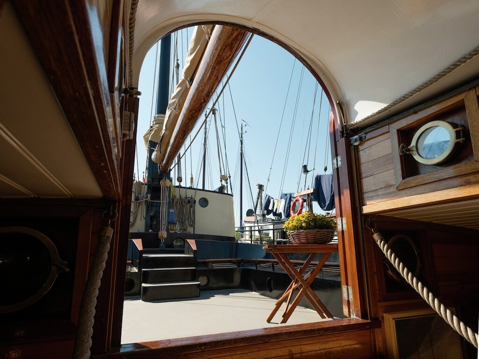 Klipper Zeilklipper, charter — foto 16 van 31