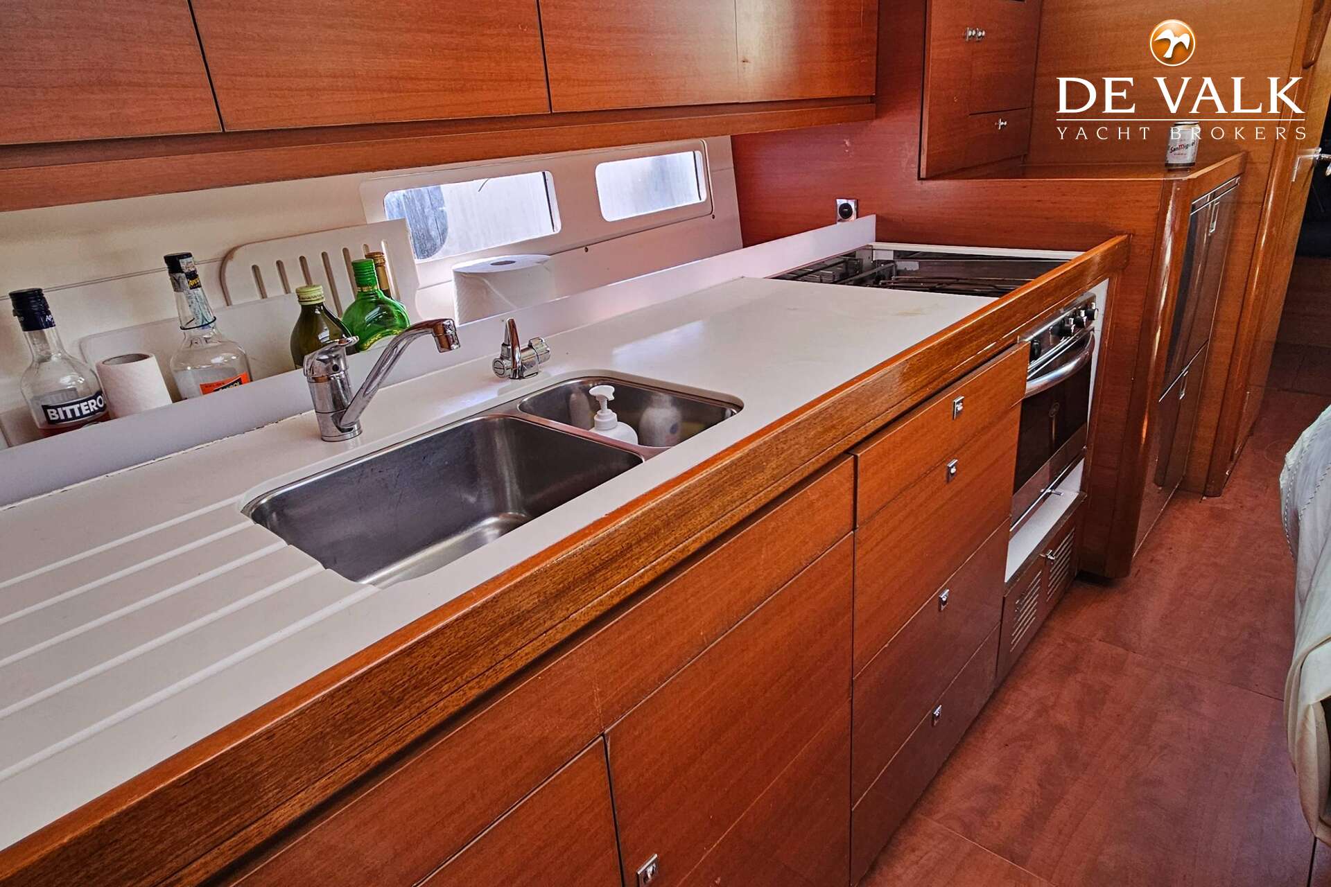 Dufour 460 Grand Large — foto 27 van 39