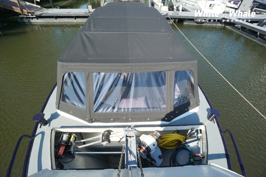Verhoef kruiser AJ Cruiser 10.50 — foto 11 van 27