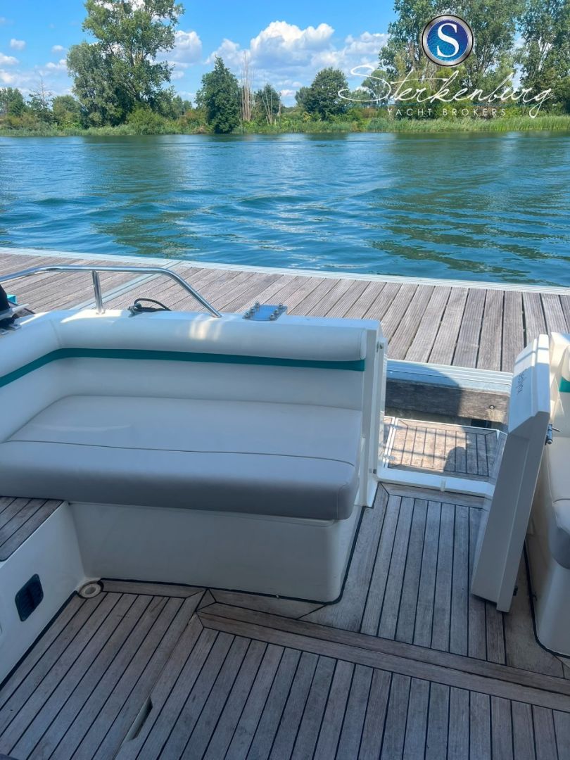 Fairline 37 Corsica — foto 6 van 31