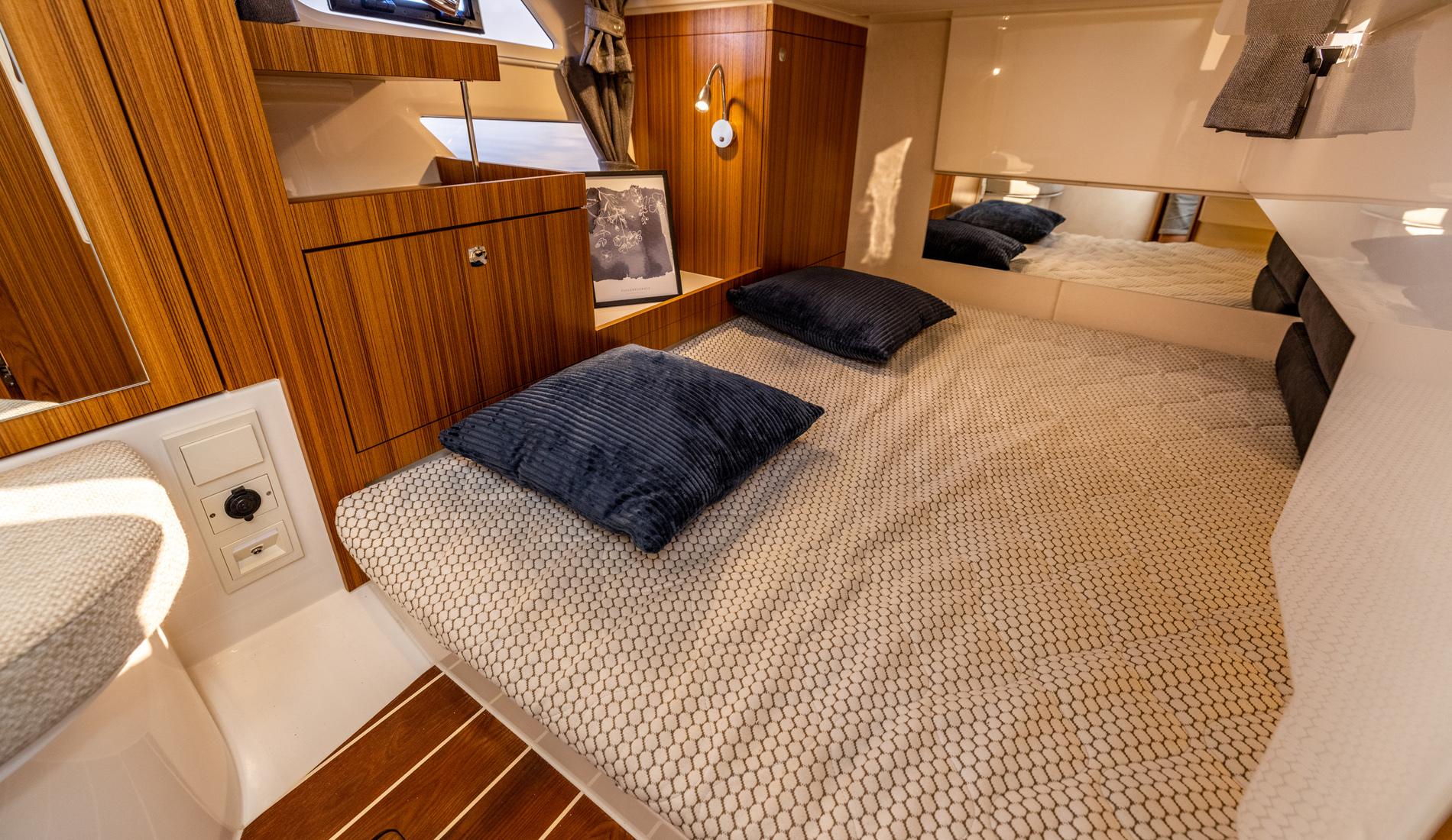 Marex 310 Sun Cruiser — foto 13 van 21