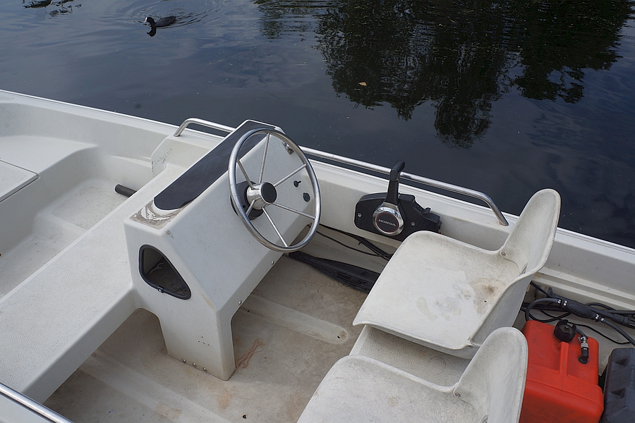 Boston Whaler 13 Sport — foto 5 van 6