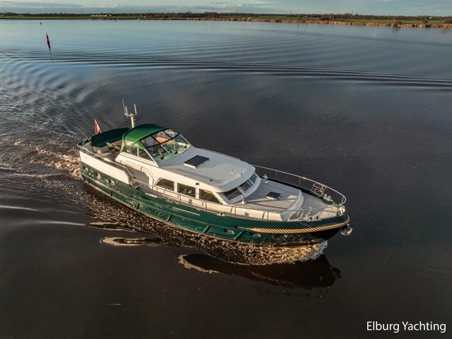 Linssen Grand Sturdy 500 - Traveller — foto 77 van 81