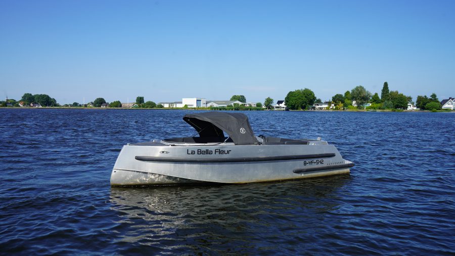 Van Vossen 600 Tender Sport — foto 3 van 13