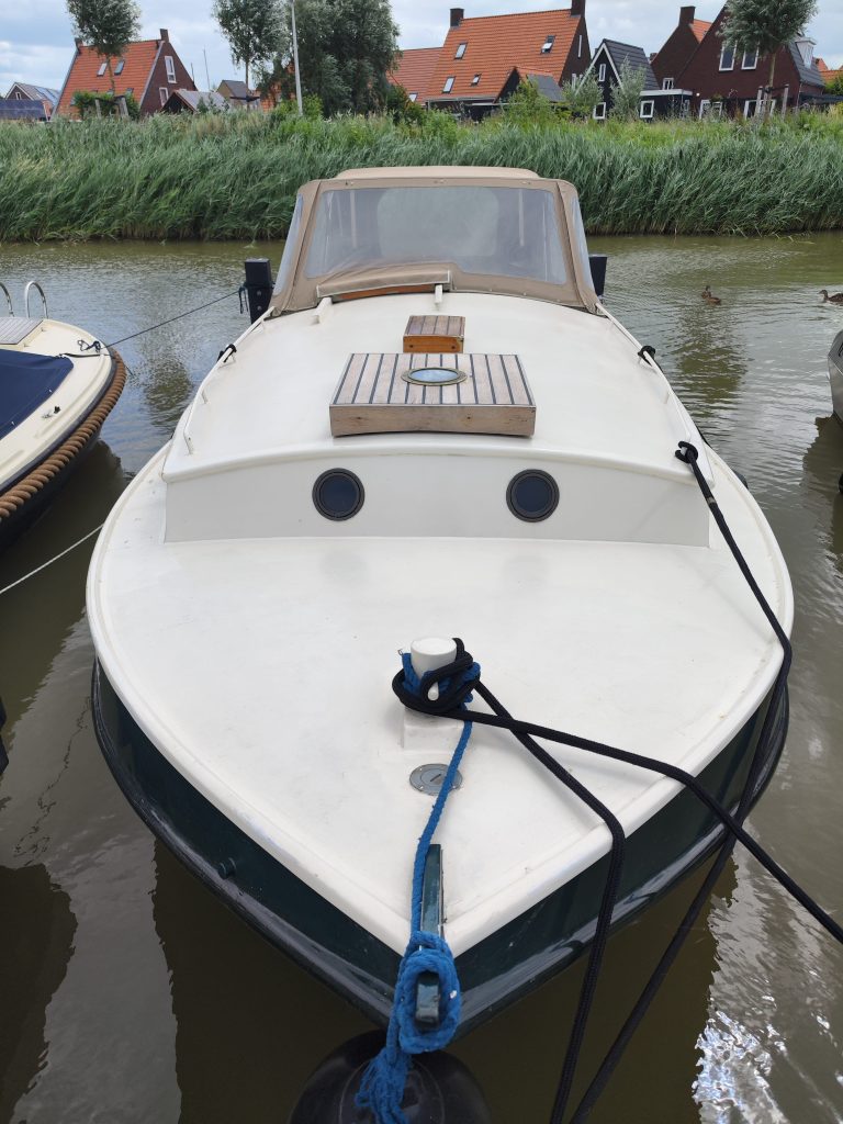 Nette Grundel, doorvaarhoogte 1.50! — foto 5 van 12