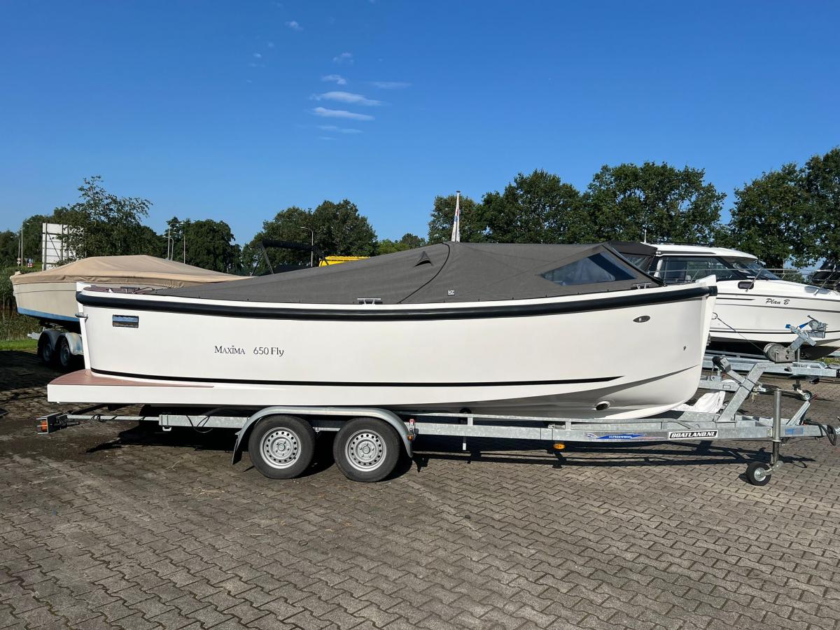 Maxima 650 Flying lounge eindejaars aanbieding! — foto 5 van 14