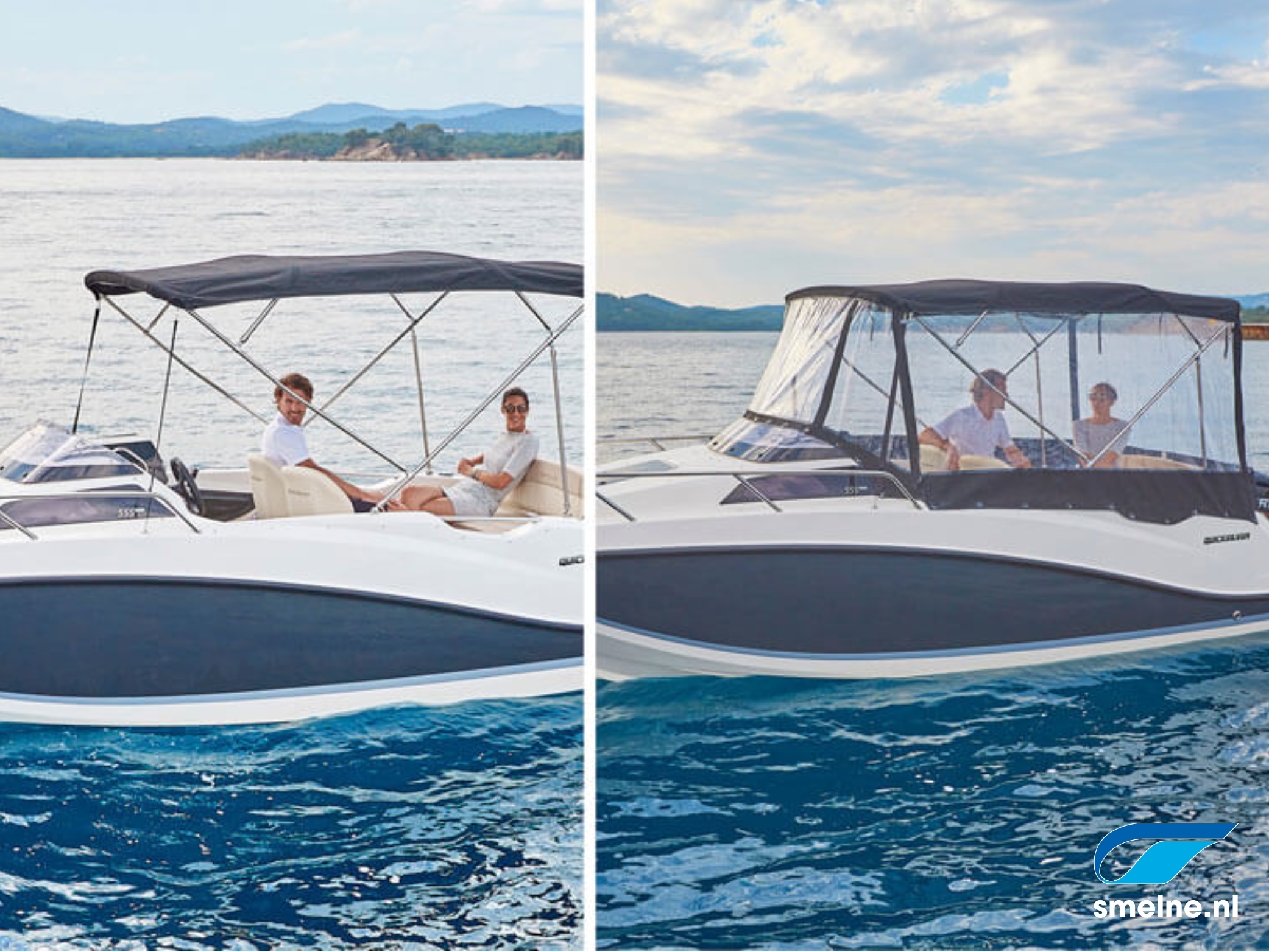 Quicksilver ACTIV 555 CABIN — foto 27 van 29