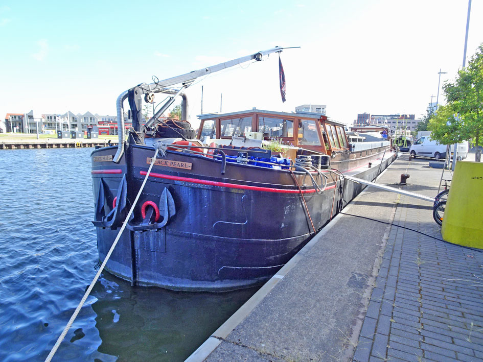 Spits B&B Varend Woonschip 39.09 met CvO — foto 3 van 56