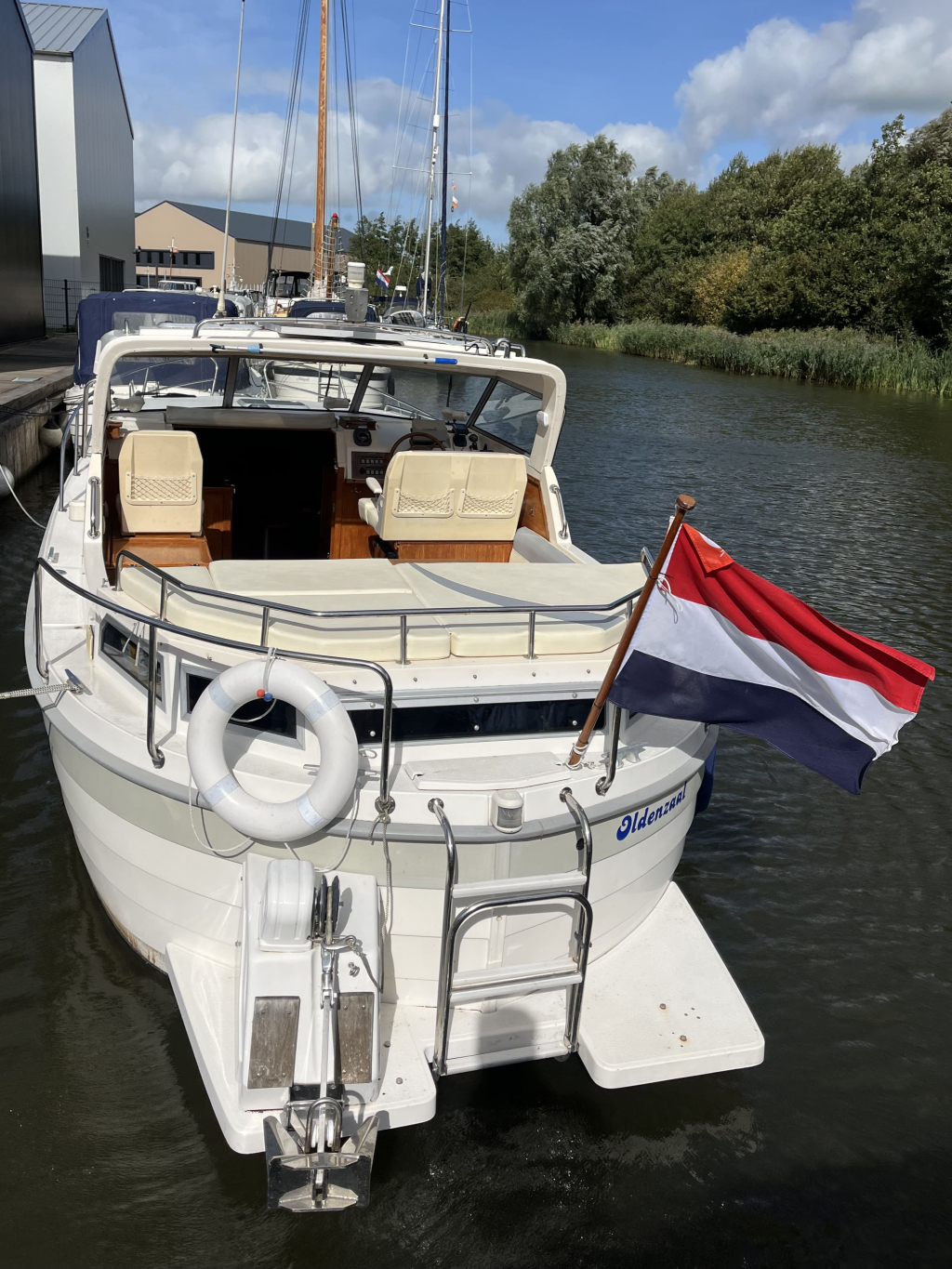 Agder 840 Noorse Spitsgatter  — foto 7 van 25