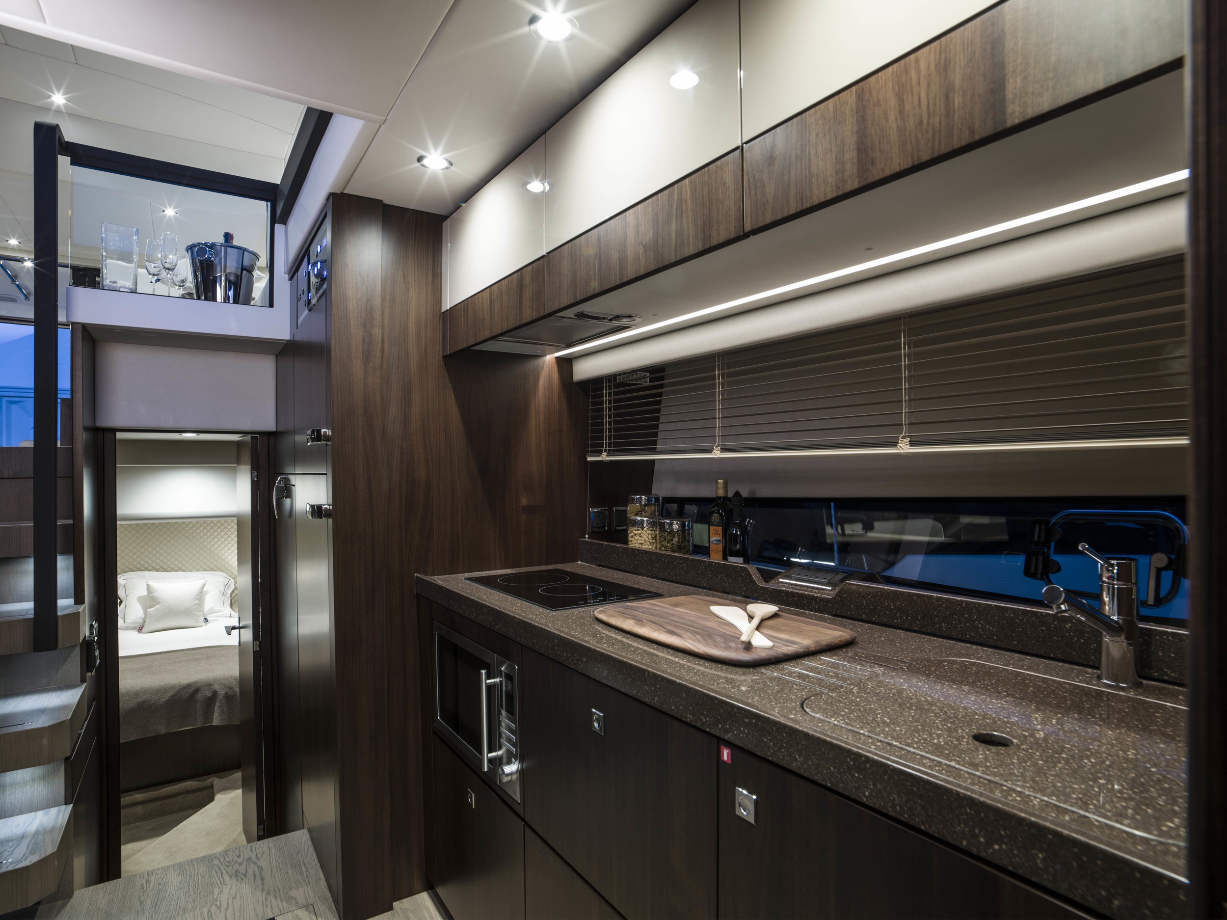 Fairline Targa 50 GT — foto 16 van 38