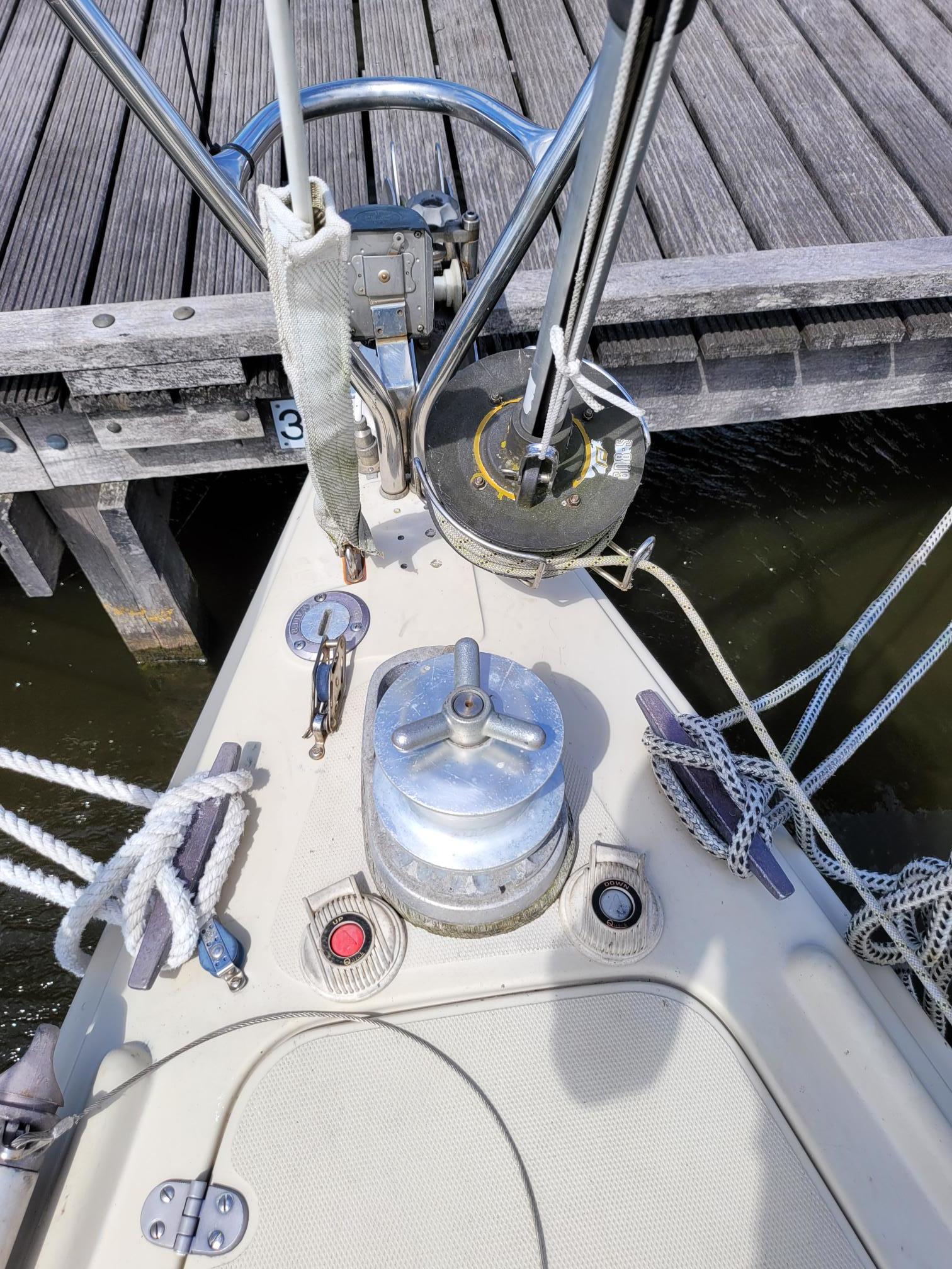 Dehler D. 80 AK met Yanmar motor uit 2009 — foto 4 van 16