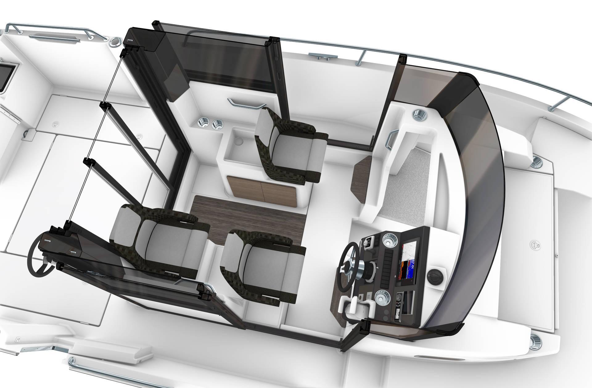 Jeanneau Merry Fisher 795 SPORT S2 — foto 33 van 42