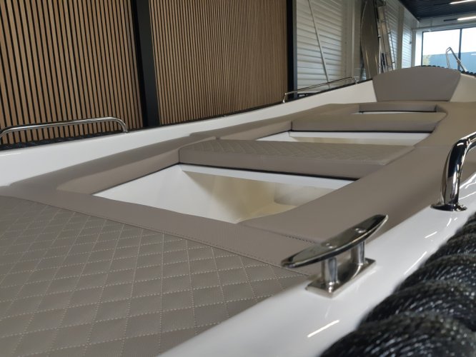 Nieuwe Amigo 430 Open — foto 3 van 19