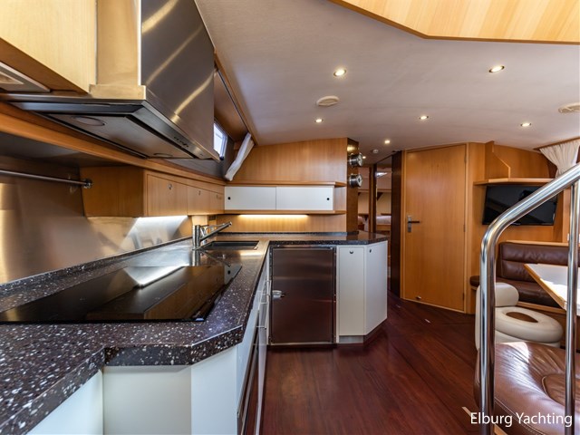 VDL Pilot 50 Vast Stuurhuis - France Proof — foto 19 van 100