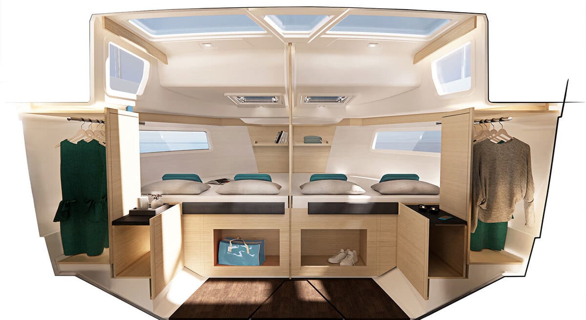 Delphia Yachts 11 Flylounge — foto 8 van 12