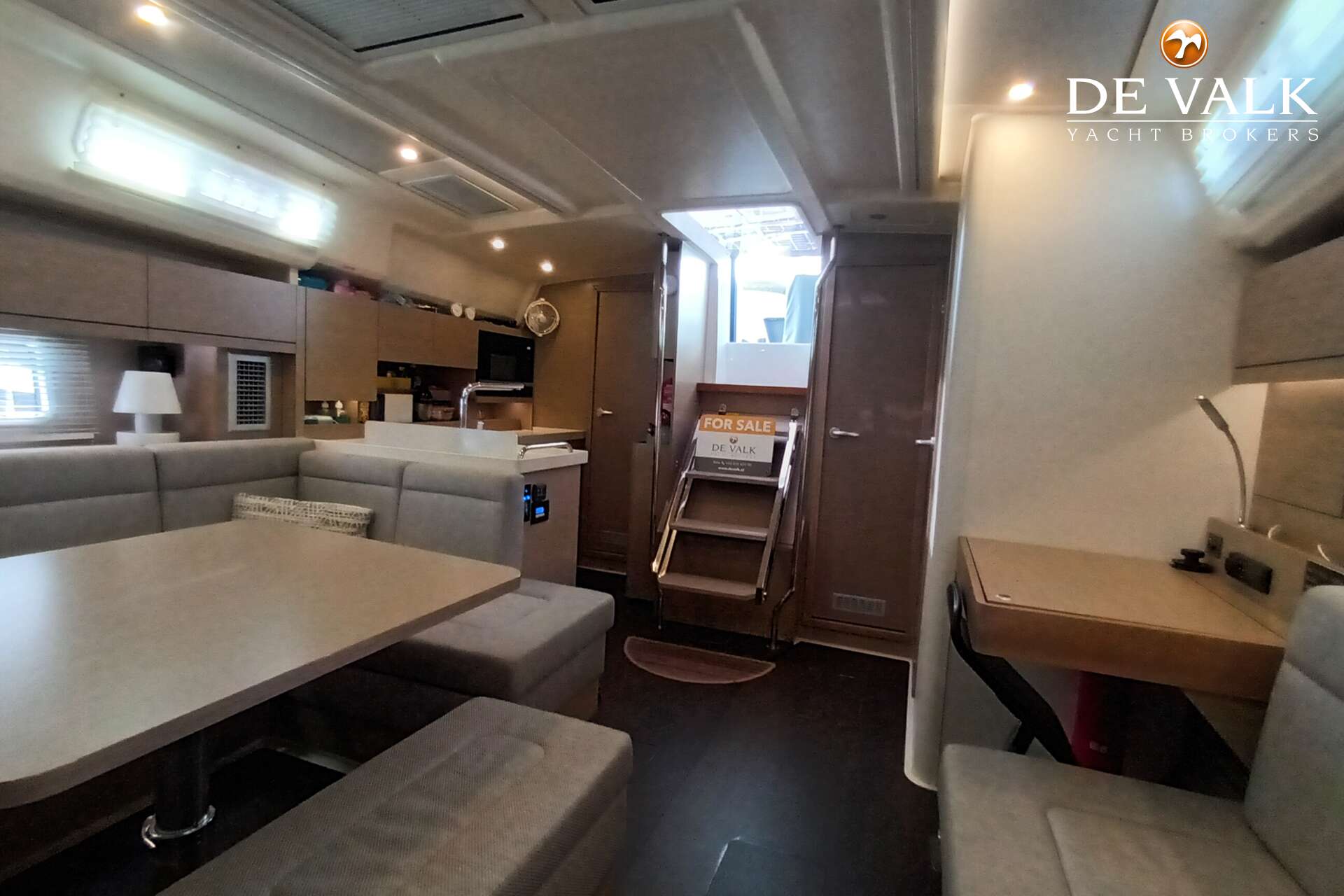 Hanse 458 — foto 18 van 27