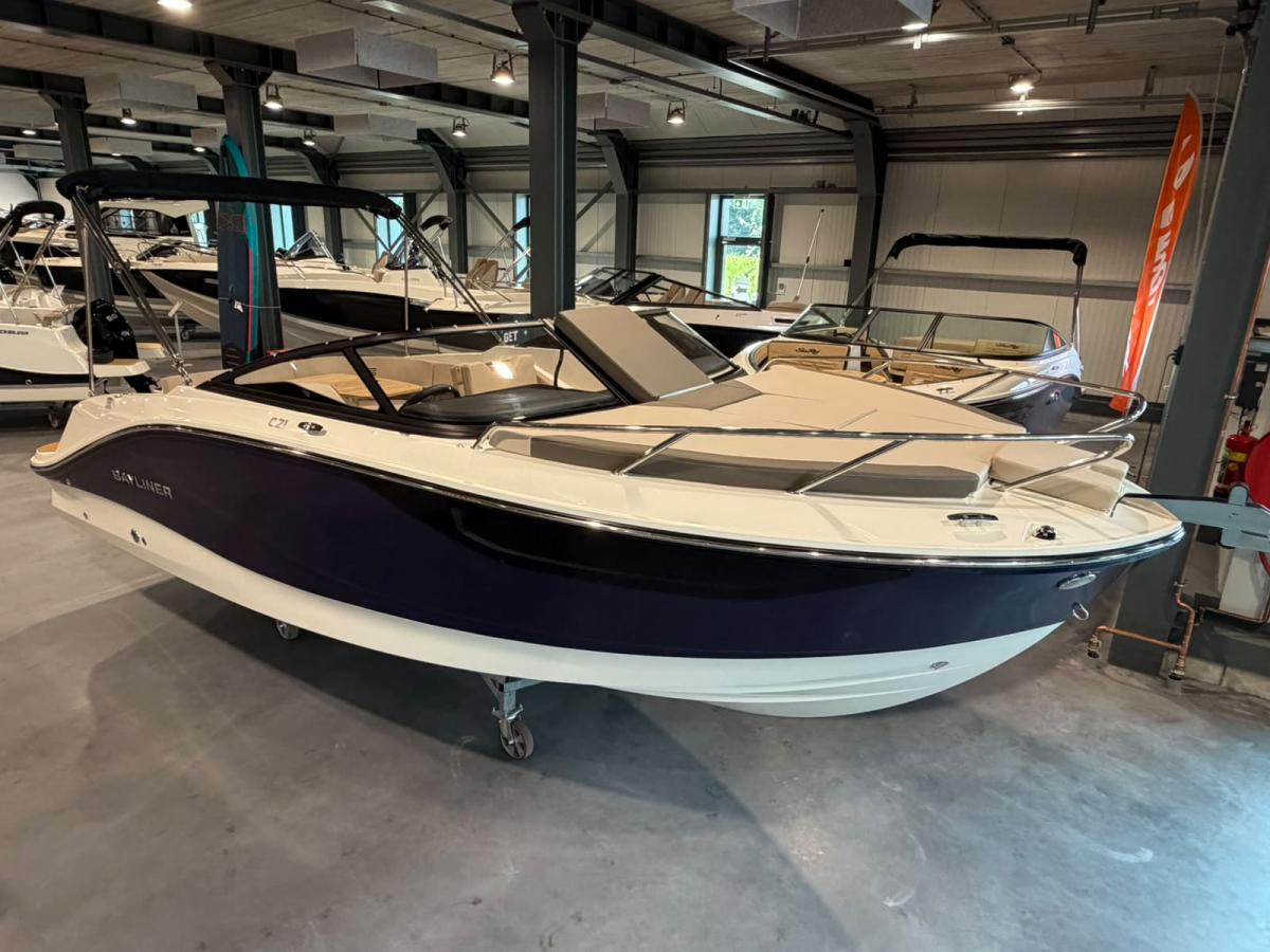 Bayliner C21