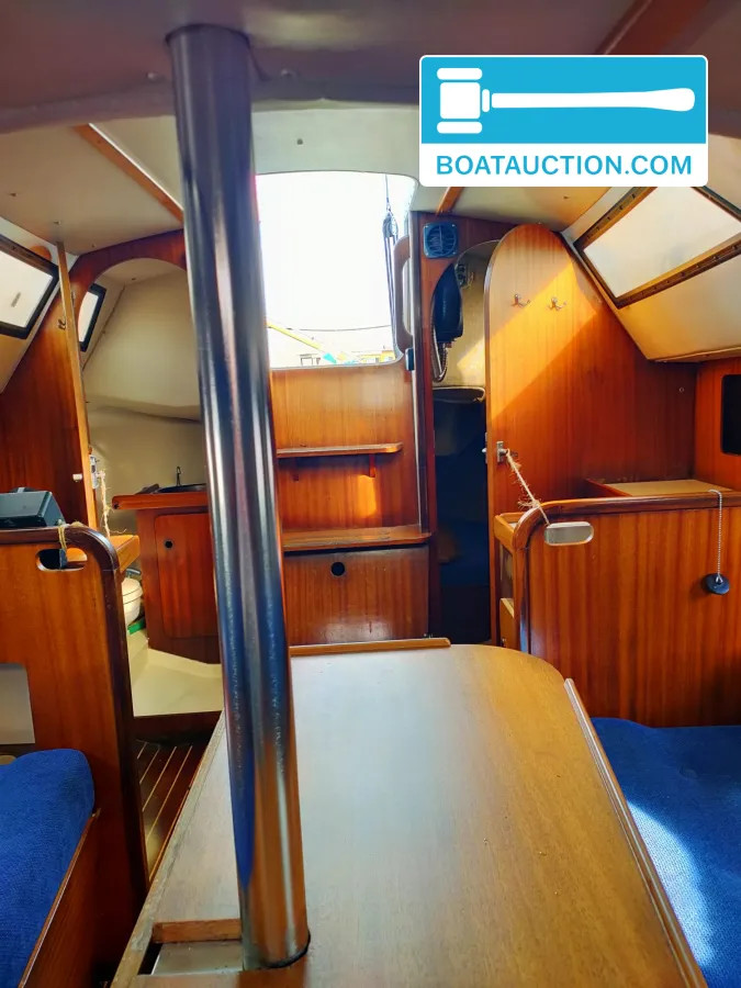 Jeanneau Fantasia 27 nu in de online veiling. — foto 27 van 33
