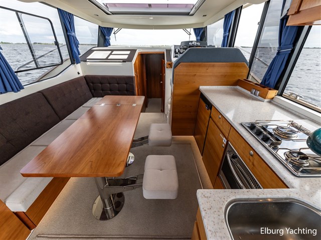 Delphia 1200 - BluEscape — foto 31 van 90