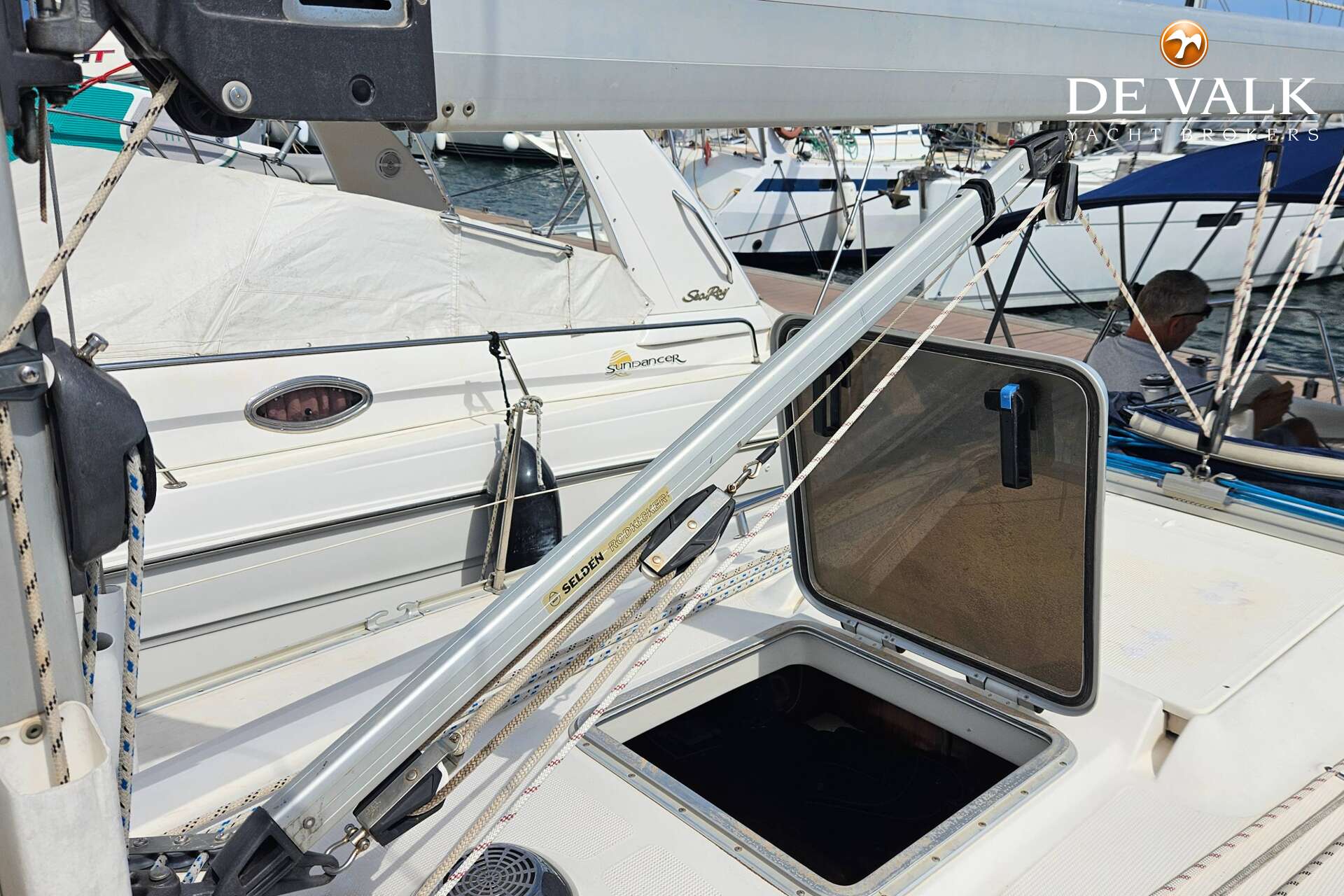 Bavaria 34 Cruiser — foto 10 van 39