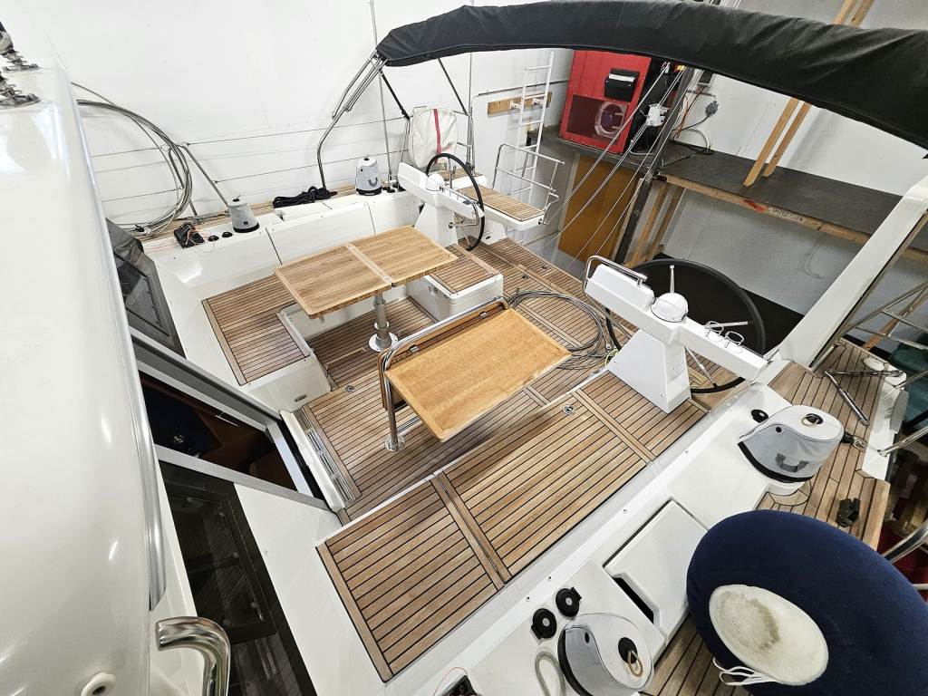 Beneteau Sense 50 — foto 12 van 28