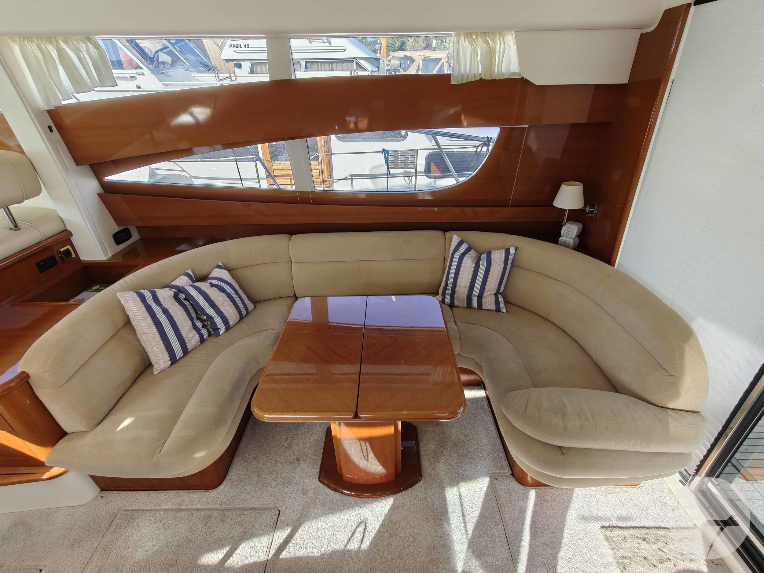 Jeanneau Prestige 46 Flybridge — foto 33 van 62