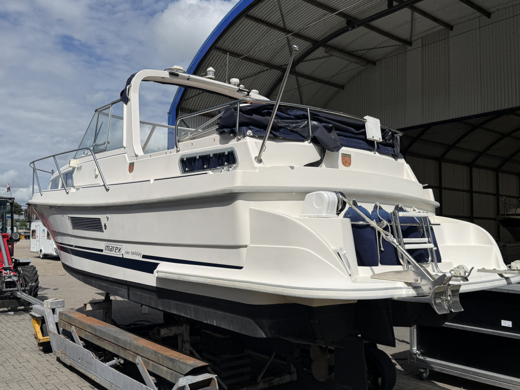 Marex  280 Holiday  — foto 2 van 12