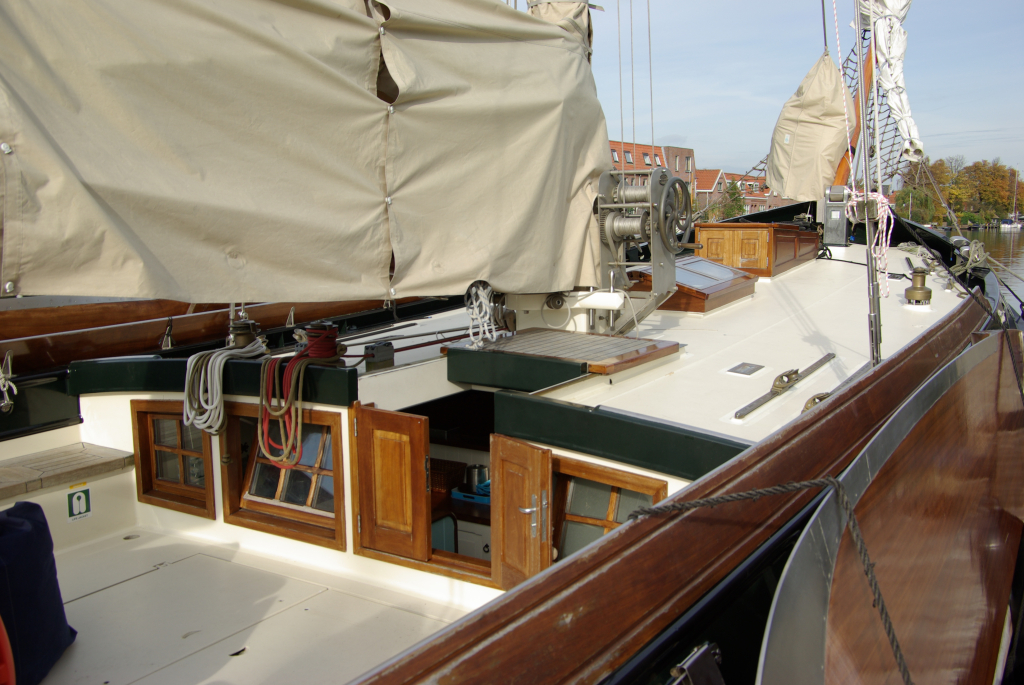 Lemsteraak Sterke Hein MU1 - Visserman — foto 19 van 33