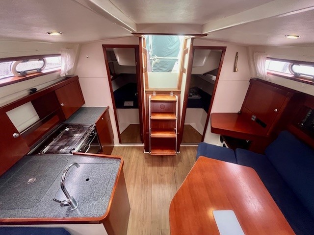 Hanse 350 — foto 32 van 65