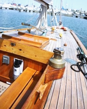 Anker & Jensen S-Spant 9.5 Mtr Klasse Nieuwe Vraagprijs — foto 12 van 28
