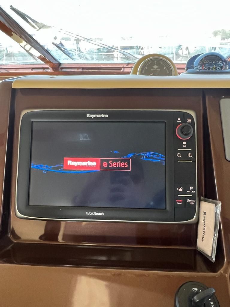 Azimut 48 Flybridge — foto 2 van 4