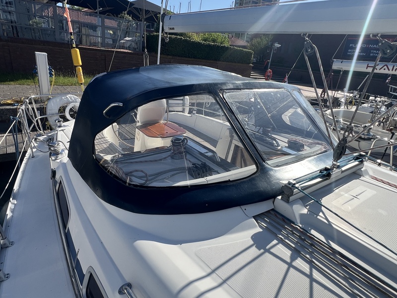 Bavaria 37-3 Cruiser — foto 34 van 48