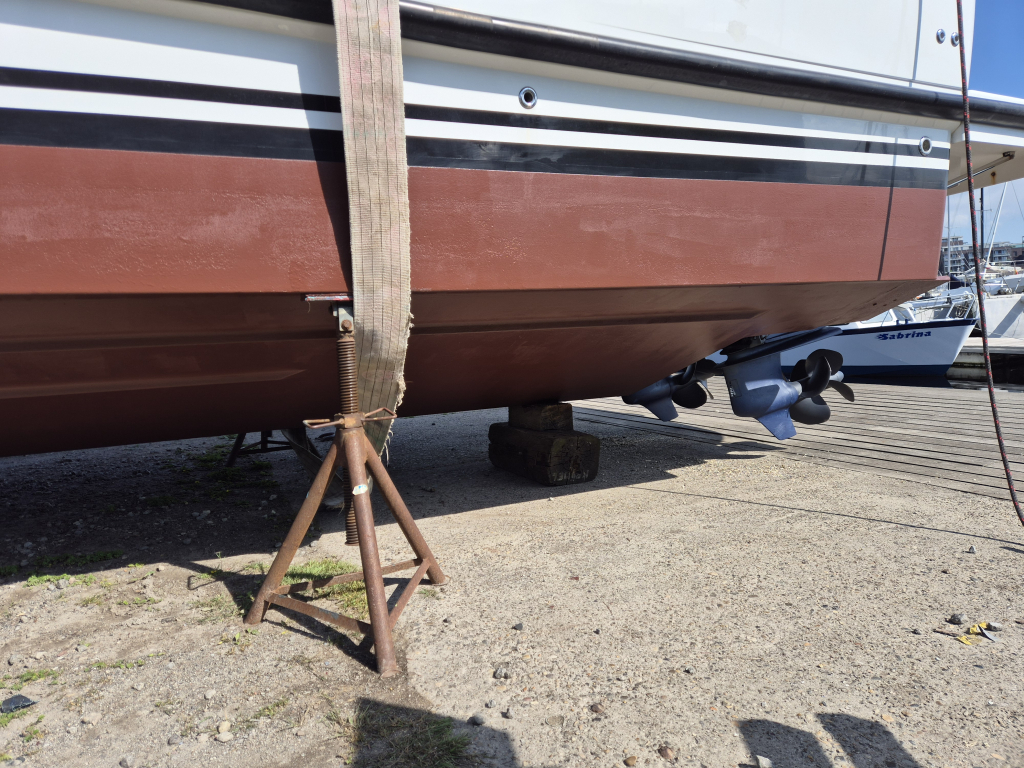 Sargo 33 Offshore — foto 33 van 34