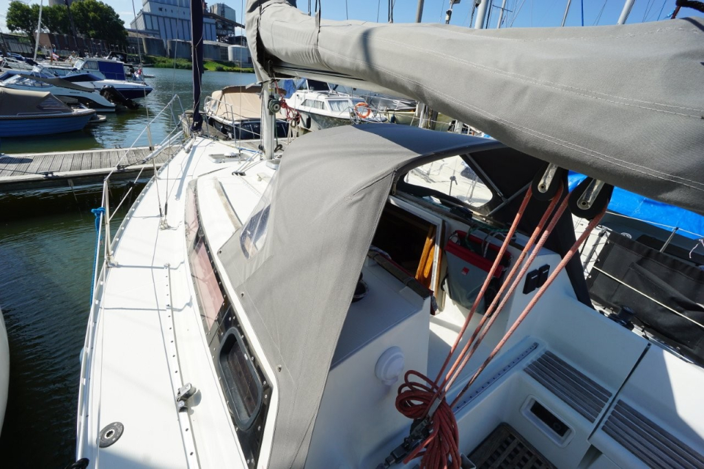 Jeanneau Sun Dream 28 — foto 8 van 23