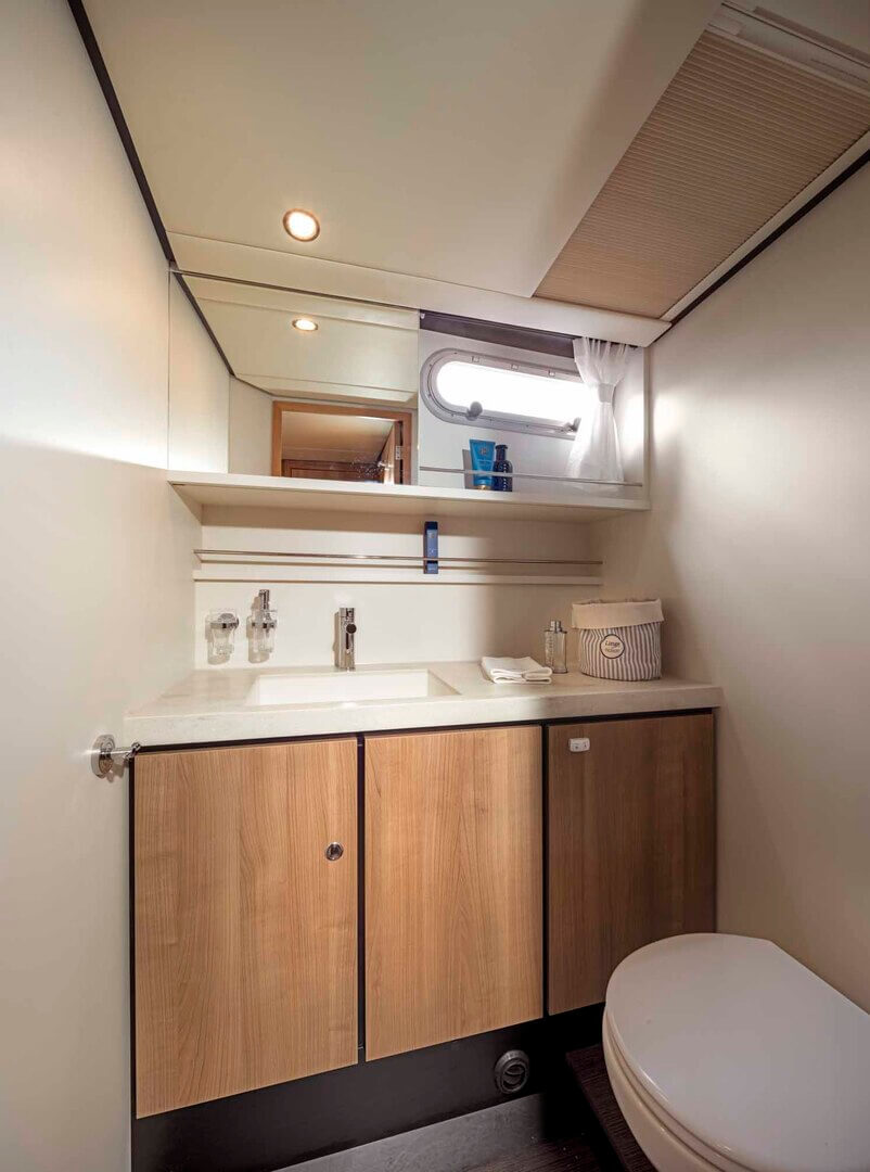 Linssen Grand Sturdy 45.0 Sedan INTERO — foto 14 van 20