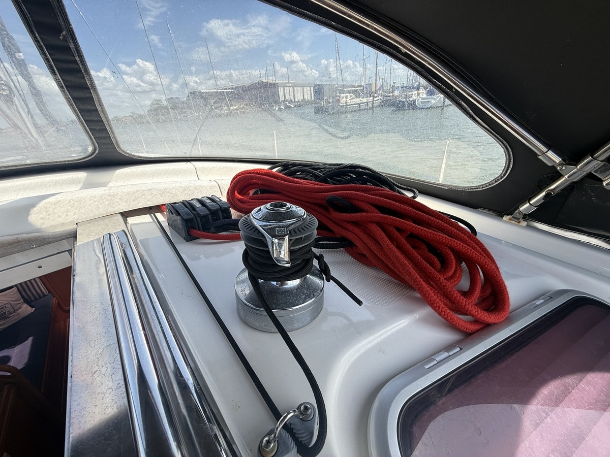 Bavaria Yachtbau GmbH Bavaria Yachts 37 Cruiser — foto 6 van 12