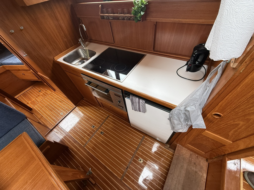 Fjord 38 Fly — foto 18 van 29