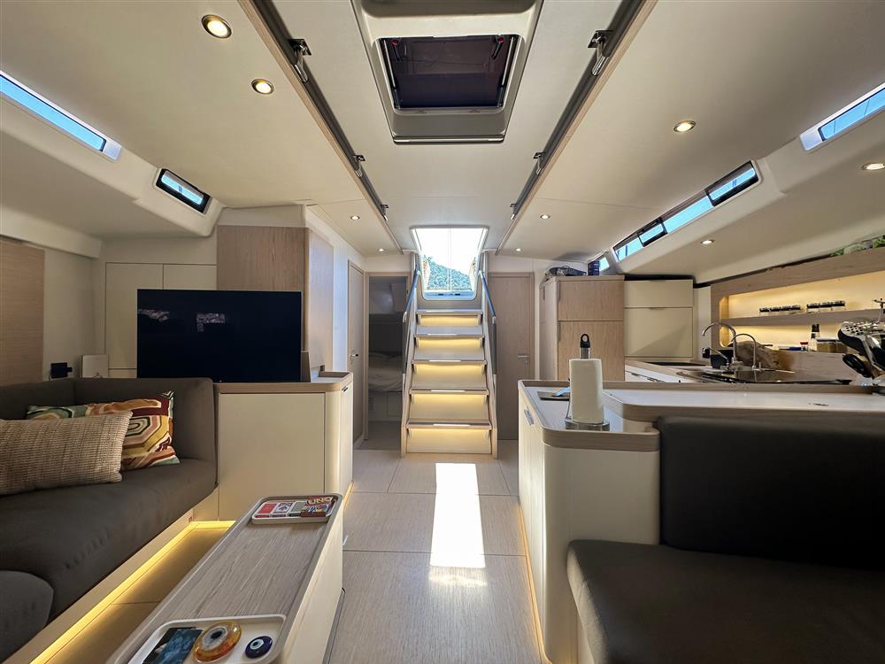 Beneteau First 53 — foto 4 van 14