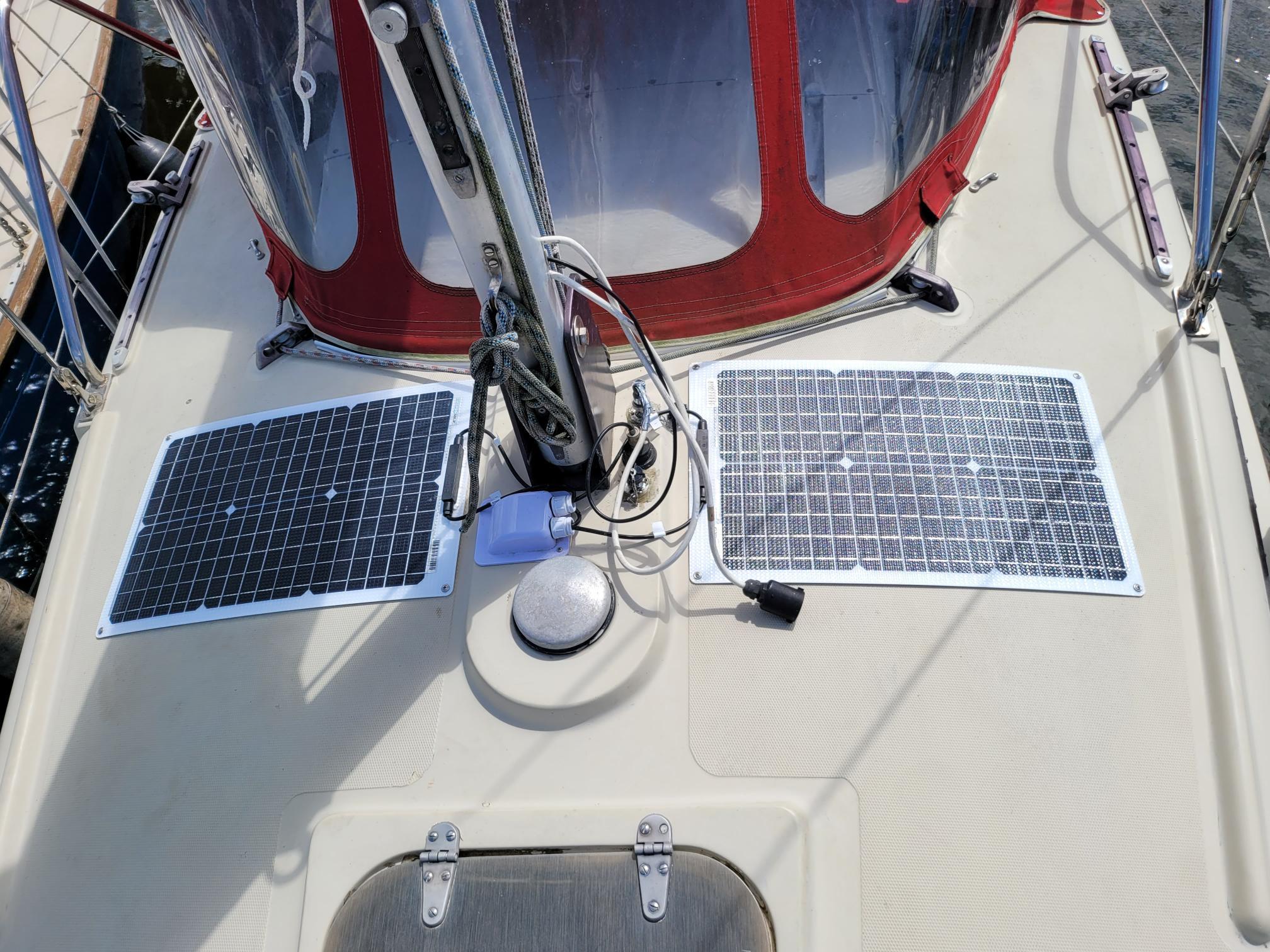 Dehler D. 80 AK met Yanmar motor uit 2009 — foto 4 van 14