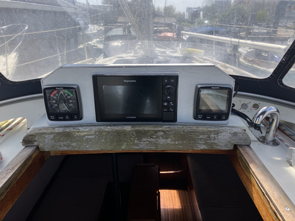 Sunwind 31 — foto 9 van 29