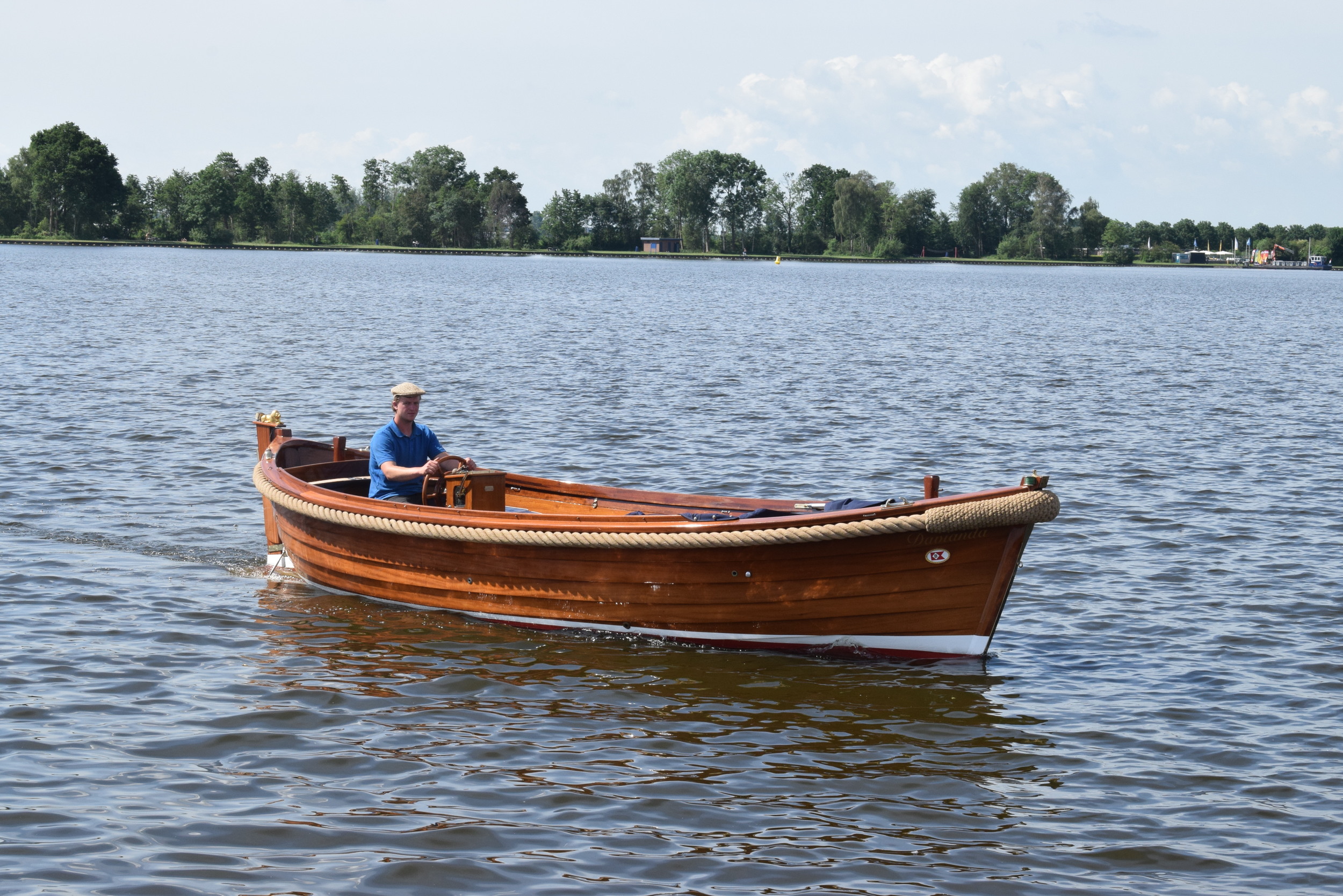 Breedendam 690 Spitsgat Sloep — foto 4 van 35